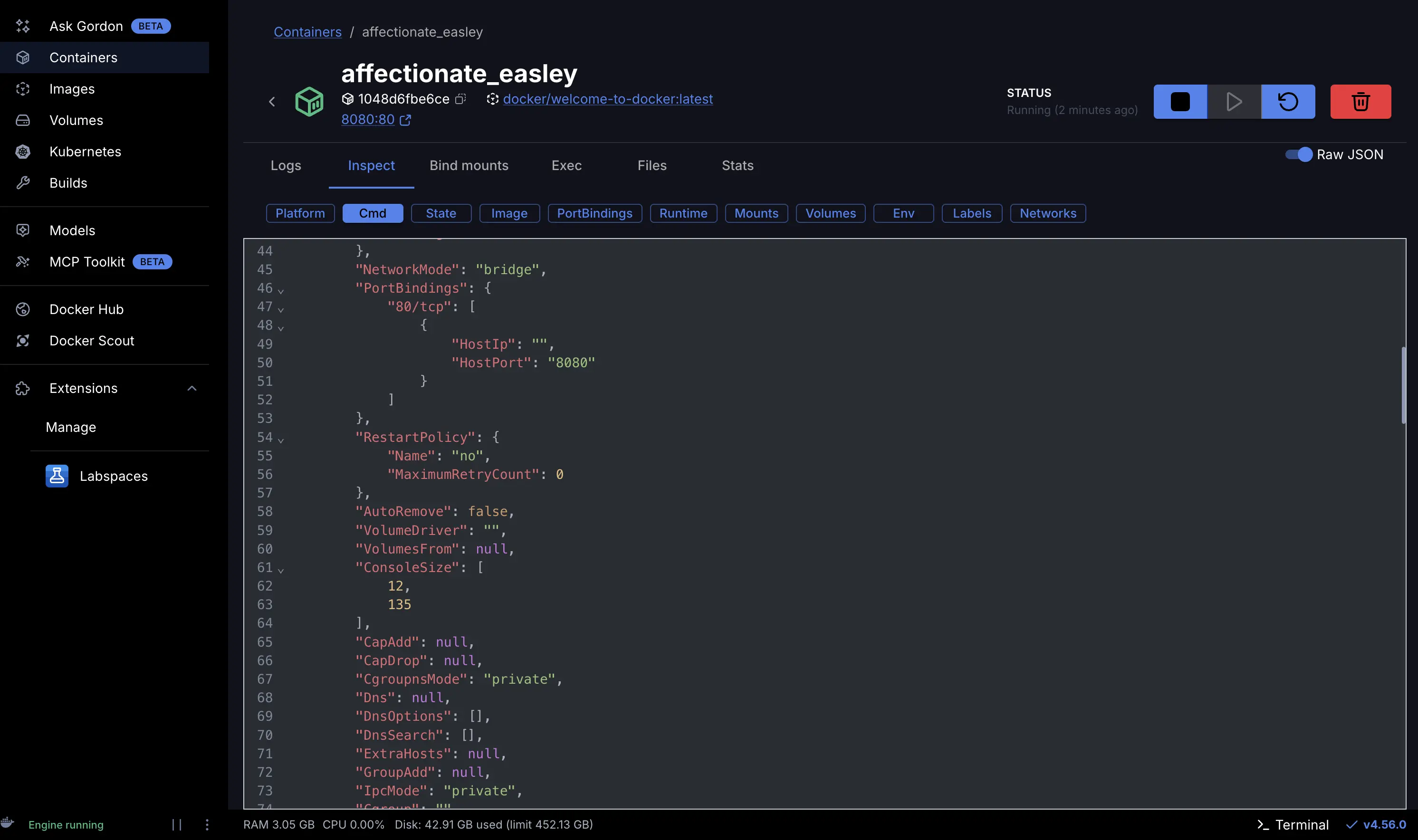 Docker-in-Docker CI/CD workflow for automated container builds