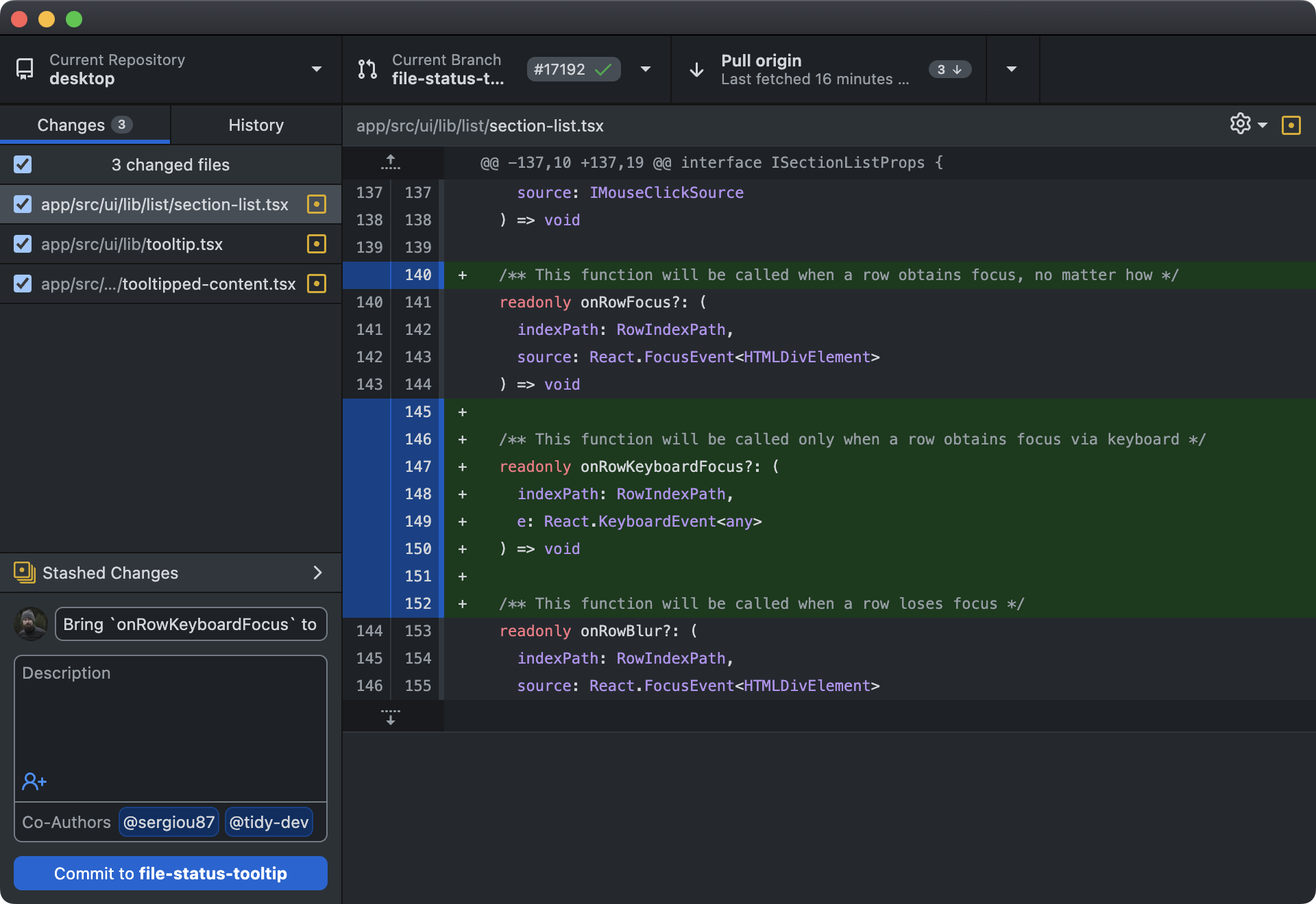 Safe Git experimentation sandbox