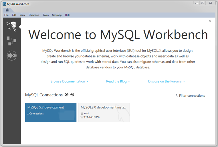 MySQL playground with live database for real SQL practice