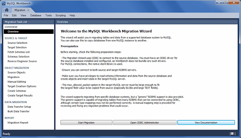 Safe MySQL sandbox for experimentation