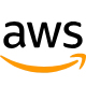 Amazon Web Services (AWS) cloud platform logo