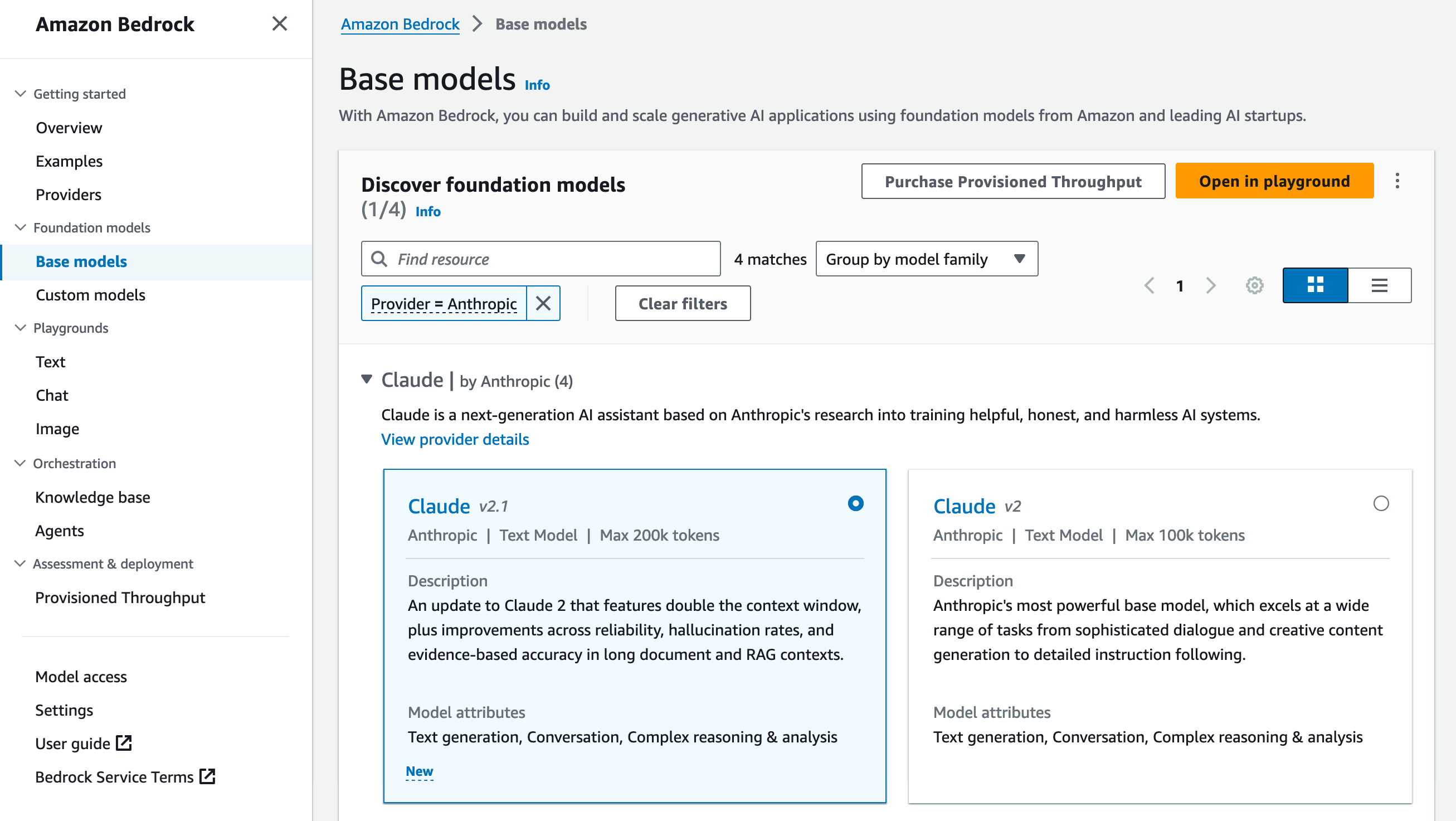 Lambda function creation