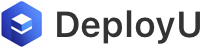 DeployU logo