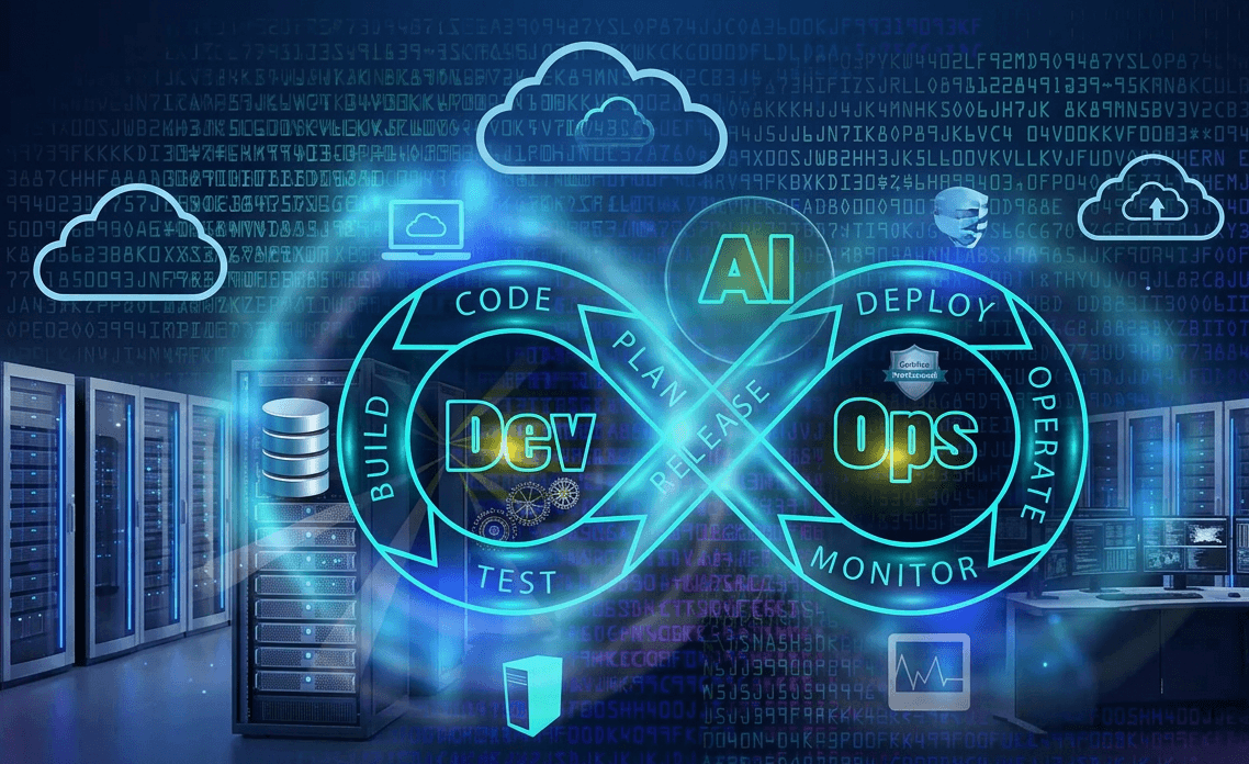 DeployU verified certificate showing hands-on cloud engineering projects deployed on AWS, GCP, and Azure